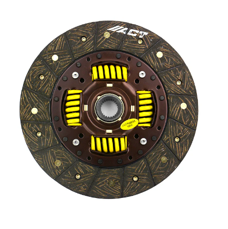 ACT SB10 HDSS Clutch 04-21 STI
