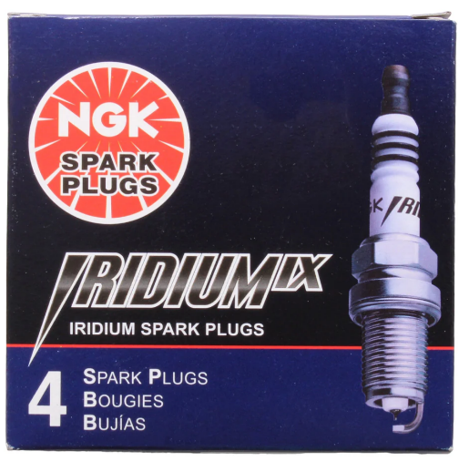 NGK Spark Plugs (2309 One Step Colder)