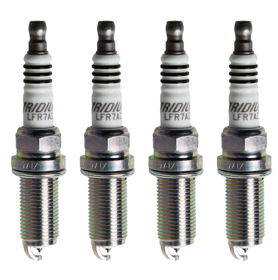 NGK Spark Plugs (2309 One Step Colder)