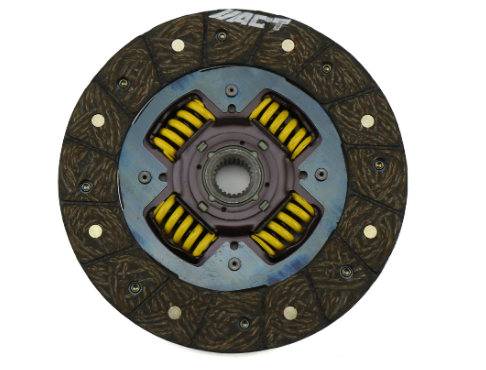 ACT SB5 HDSS Clutch Kit 06-17 WRX (Stage 2)