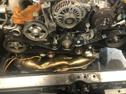 Timing Belt Service