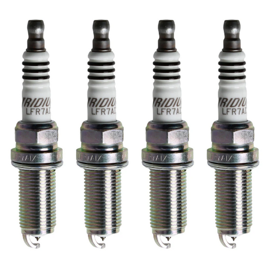 NGK Spark Plugs (2309 One Step Colder)
