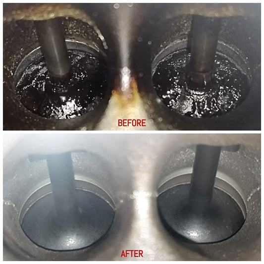 Walnut Blasting FA24/FA20