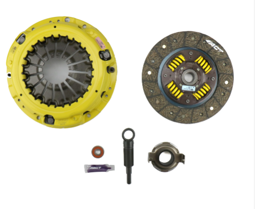 ACT SB5 HDSS Clutch Kit 06-17 WRX (Stage 2)